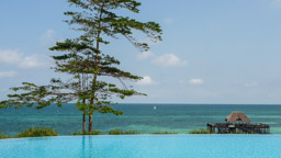 Pool vom Sea Cliff Hotel