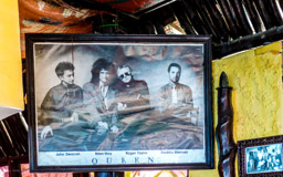 die  britische Rockband  